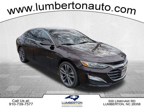 Used 2020 Chevrolet Malibu Premier image 1