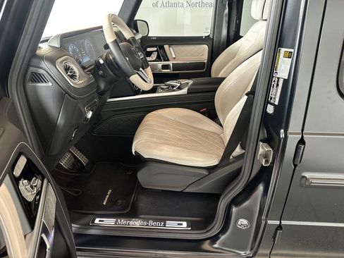 Certified 2022 Mercedes-Benz G 550 G 550 image 3