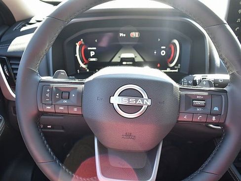 New 2026 Nissan Rogue Platinum w/ Platinum Premium Package AWD/4WD image 10