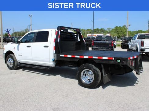 Used 2024 RAM 3500 SLT w/ Quick Order Package 2YG SLT AWD/4WD image 6