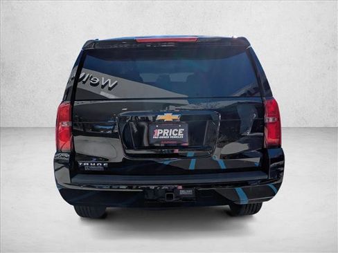 Used 2017 Chevrolet Tahoe LT image 6