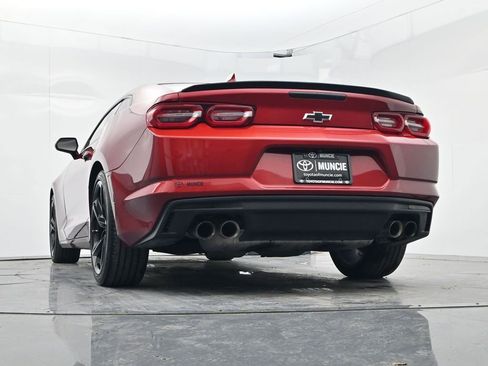 Used 2020 Chevrolet Camaro LT image 54