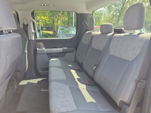 Used 2021 Ford F150 XLT w/ Equipment Group 301A Mid AWD/4WD image 11