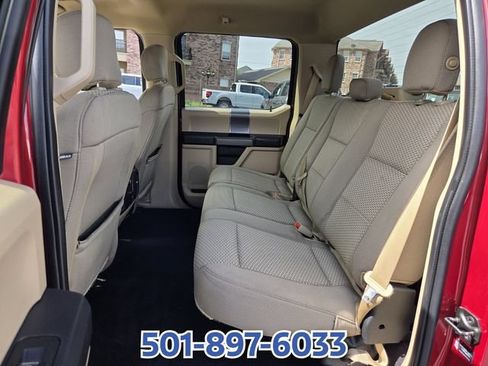 Certified 2019 Ford F150 XLT w/ Equipment Group 301A Mid AWD/4WD image 10