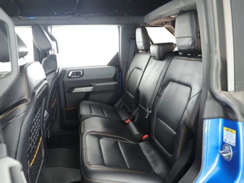 Used 2022 Ford Bronco Badlands image 22