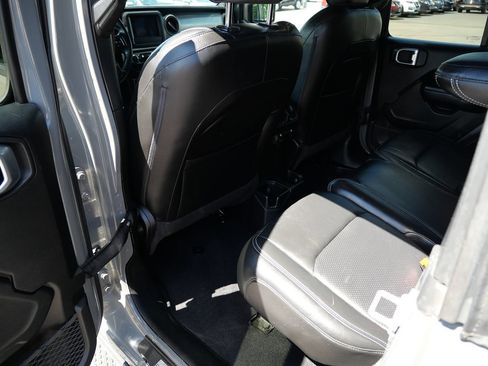 Used 2020 Jeep Wrangler Unlimited Sport S AWD/4WD image 23