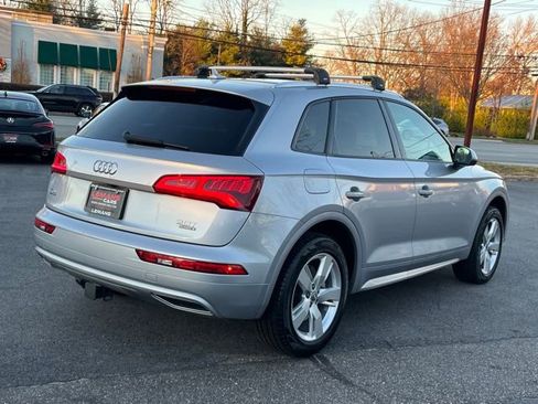 Used 2018 Audi Q5 2.0T Premium image 5