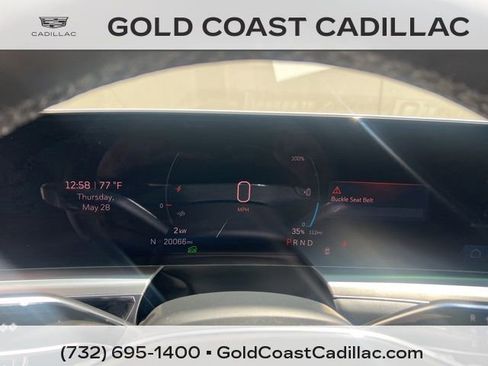 Certified 2024 Cadillac Lyriq Sport w/ LPO, Floor Liner Package AWD/4WD image 20
