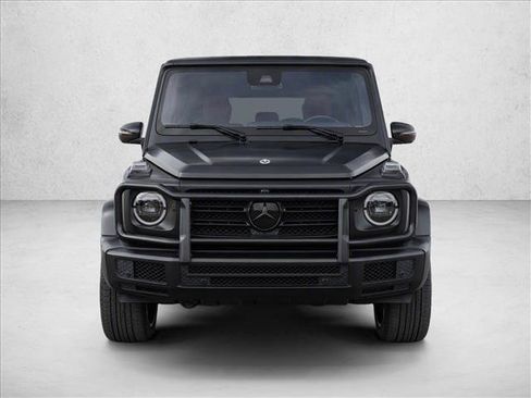 Used 2024 Mercedes-Benz G 550 image 2