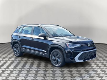 New 2026 Volkswagen Taos S