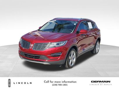 Used 2018 Lincoln MKC Premiere