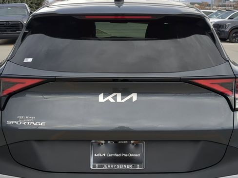 Certified 2024 Kia Sportage EX image 13