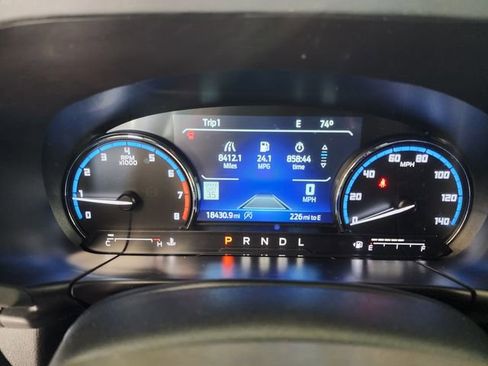 Used 2022 Ford Bronco Sport Outer Banks w/ Tech Package AWD/4WD image 25