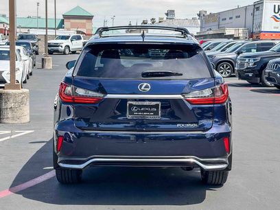 Used 2019 Lexus RX 350L AWD