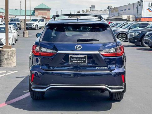Used 2019 Lexus RX 350L AWD image 3