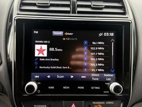 Used 2021 Mitsubishi Outlander Sport ES image 16