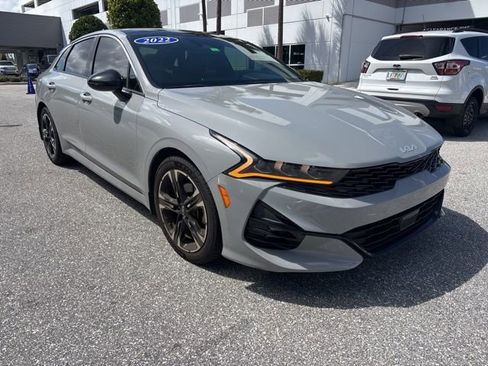 Used 2022 Kia K5 GT-Line w/ GT-Line Awd Premium Package image 1