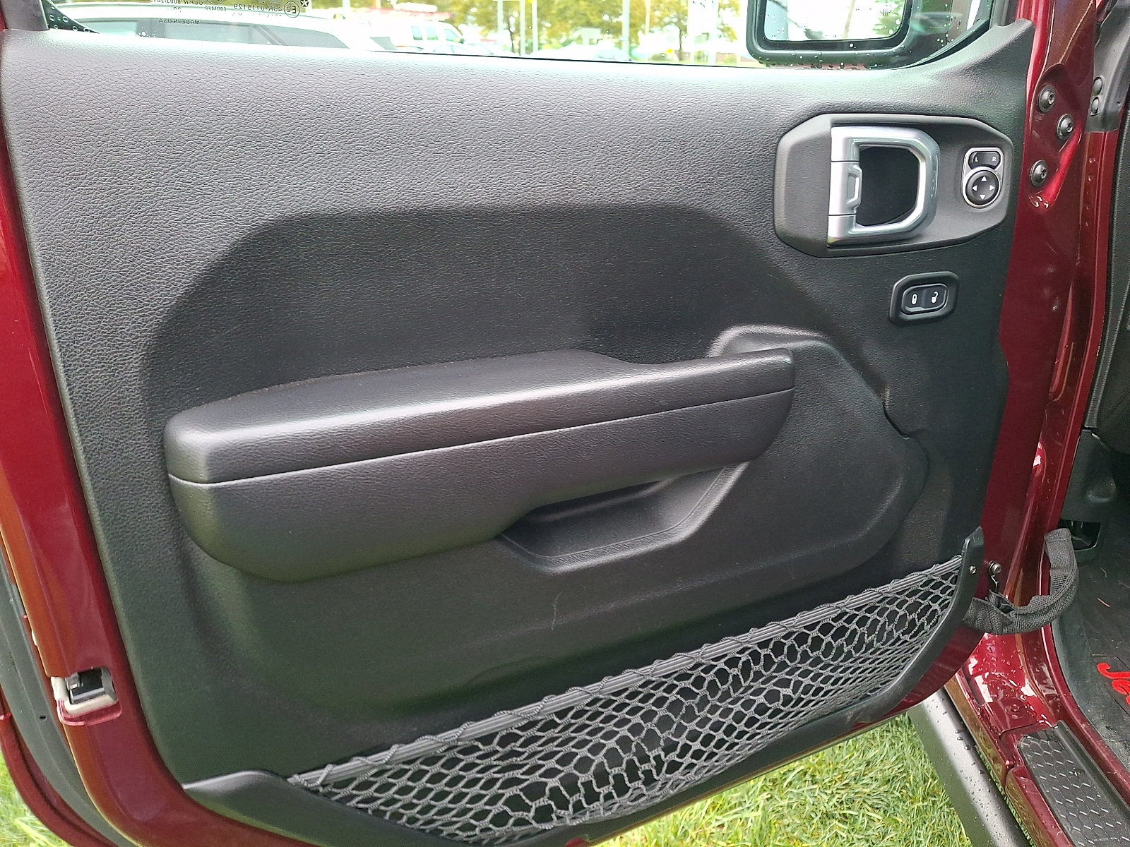 Used 2021 Jeep Wrangler Unlimited Sport AWD/4WD image 12