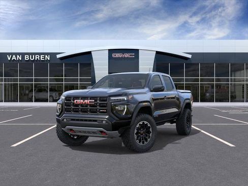 New 2026 GMC Canyon AT4 image 8