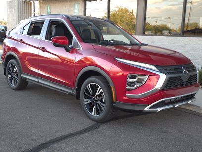 New 2026 Mitsubishi Eclipse Cross SE