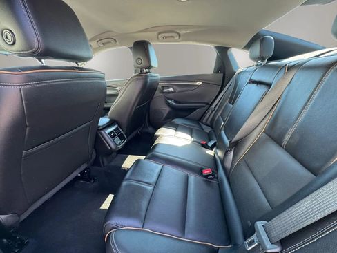 Used 2018 Chevrolet Impala Premier FWD image 9