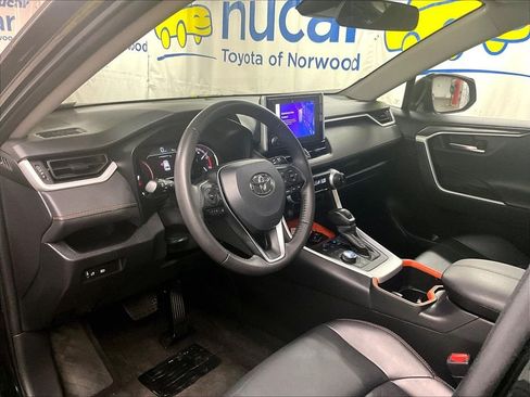 Used 2024 Toyota RAV4 Adventure AWD/4WD image 8