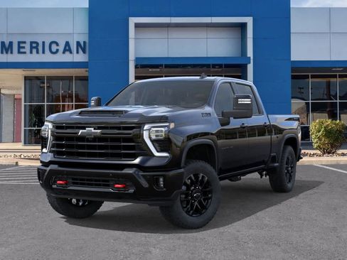 New 2026 Chevrolet Silverado 2500 LT w/ Trail Boss Package image 1