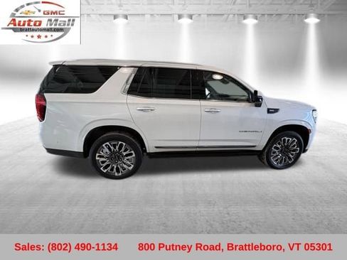 Used 2023 GMC Yukon Denali Ultimate image 7