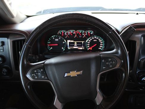 Used 2016 Chevrolet Silverado 2500 High Country w/ Duramax Plus Package AWD/4WD image 11