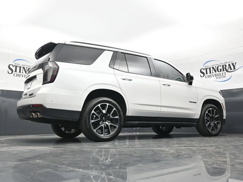 Used 2025 Chevrolet Tahoe RST w/ Comfort Package RWD image 35