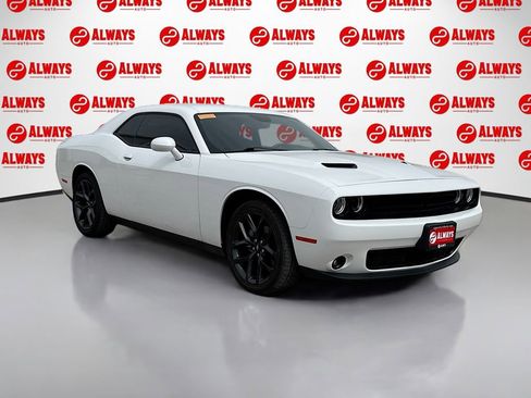 Used 2022 Dodge Challenger SXT w/ Blacktop Package image 3