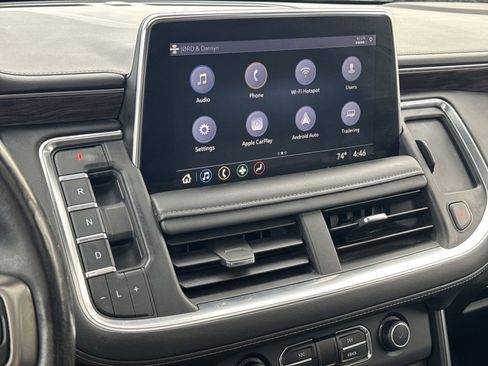 Used 2021 Chevrolet Tahoe LT w/ LT Signature Package image 24