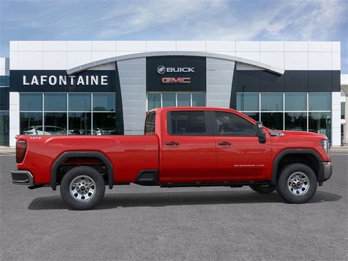 New 2026 GMC Sierra 3500 Pro w/ Convenience Package image 5