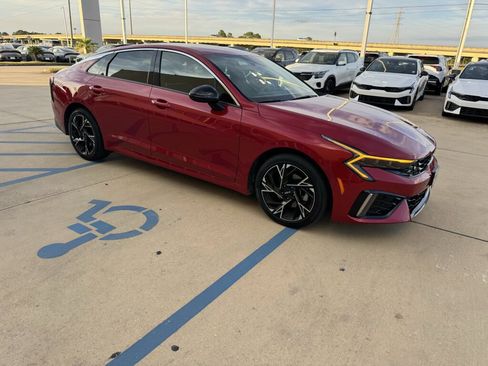 Used 2025 Kia K5 GT-Line image 13