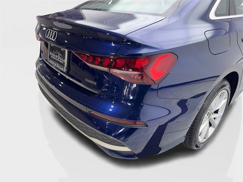 Used 2025 Audi A3 2.0T Premium Plus w/ Premium Plus Package image 18