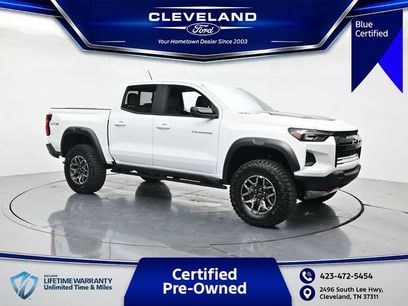 Used 2026 Chevrolet Colorado ZR2