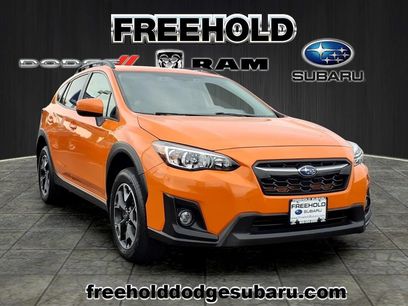 Used 2019 Subaru Crosstrek 2.0i Premium w/ Eyesight System