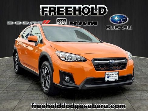 Used 2019 Subaru Crosstrek 2.0i Premium w/ Eyesight System AWD/4WD image 1