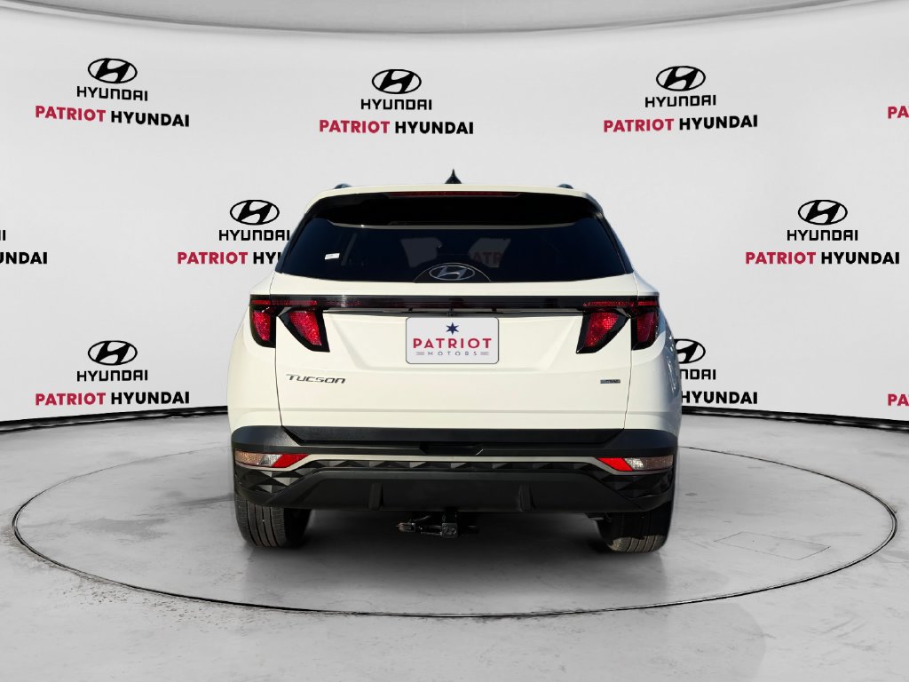 Used 2024 Hyundai Tucson SEL AWD/4WD image 4