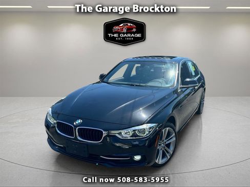 Used 2018 BMW 330i xDrive Sedan w/ Convenience Package AWD/4WD image 1
