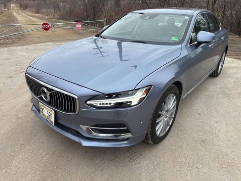 Used 2017 Volvo S90 T6 Inscription w/ Vision Package image 19