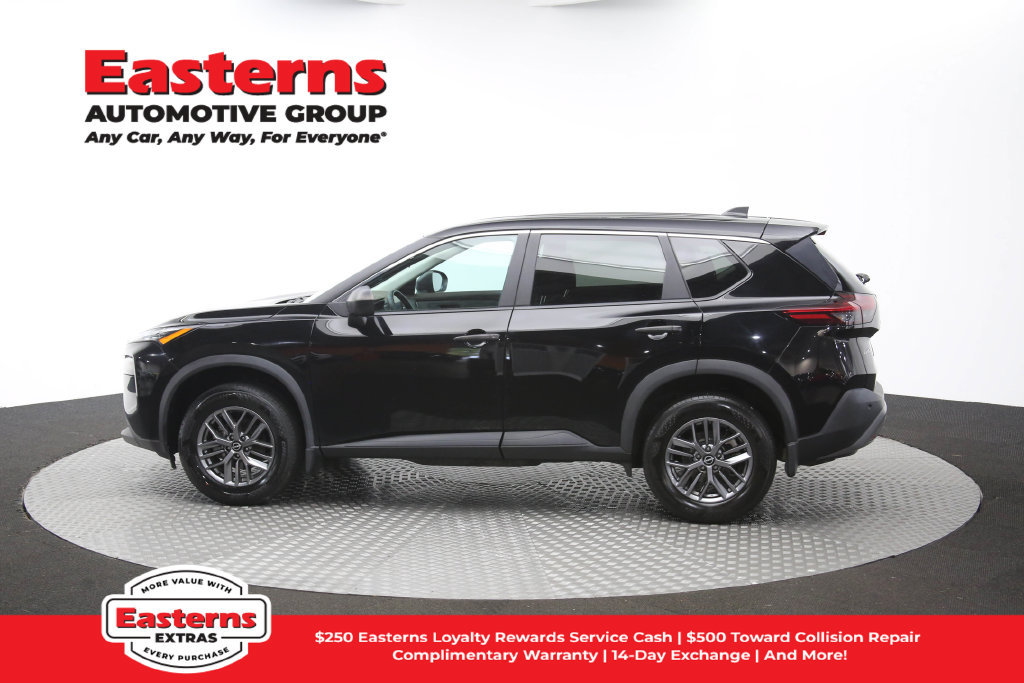 Used 2023 Nissan Rogue S AWD/4WD image 65