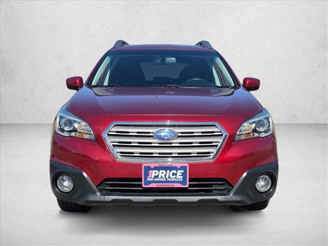 Used 2017 Subaru Outback 2.5i Premium AWD/4WD image 8