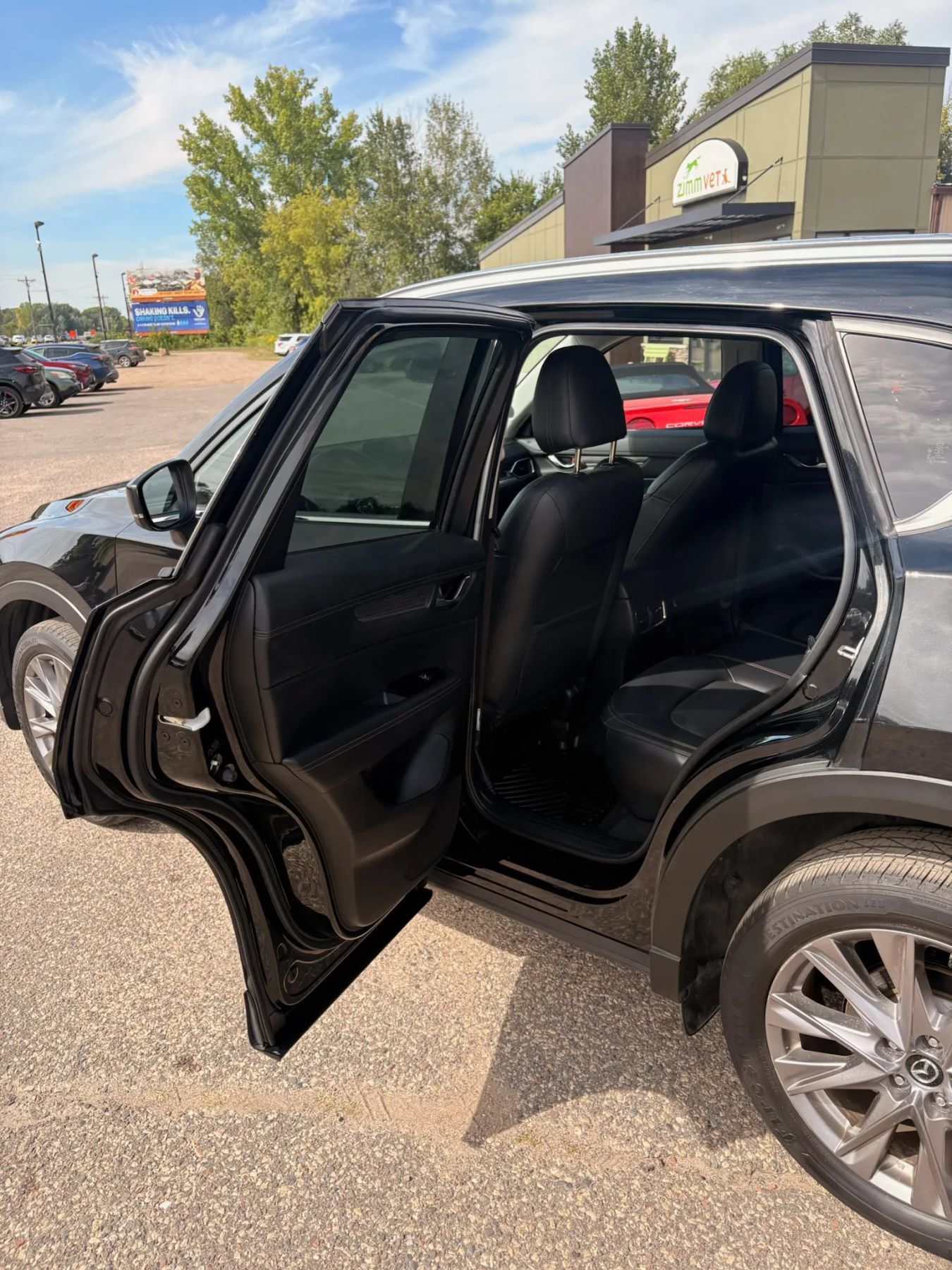 Used 2019 MAZDA CX-5 Grand Touring w/ GT Premium Package AWD/4WD image 40