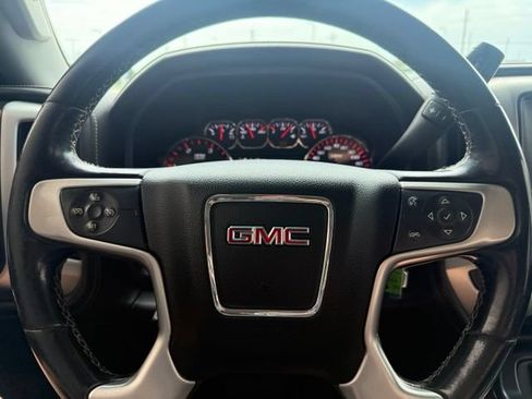 Used 2016 GMC Sierra 3500 SLT w/ Duramax Plus Package AWD/4WD image 19