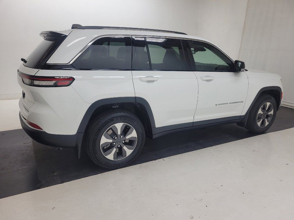 Used 2022 Jeep Grand Cherokee Limited 4xe w/ MOPAR Finishing Package AWD/4WD image 10