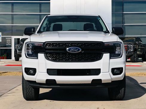 New 2025 Ford Ranger XL w/ Trailer Tow Package image 37