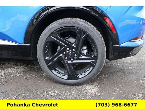 New 2026 Chevrolet Equinox EV RS image 28