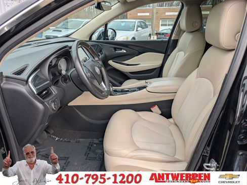 Used 2017 Buick Envision Preferred image 15