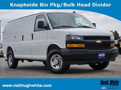 New 2025 Chevrolet Express 2500 w/ Driver Convenience Package